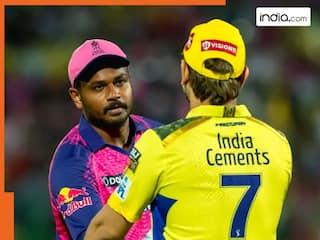 CSK की टीम में संजू की जर्सी पर होगा कौन सा नंबर? फ्रेंचाइजी ने वीडियो जारी कर कर दिया खुलासा
