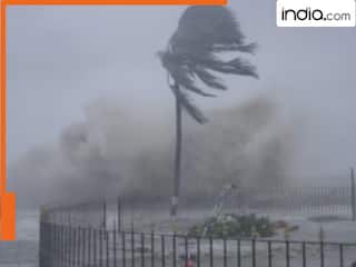 श्रीलंका में तबाही मचाने के बाद भारत की तरफ बढ़ा 'दित्वा', 'सेन्यार' भी दहाड़ मारने को तैयार, IMD ने दिया लेटेस्ट अपडेट