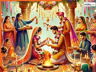 विवाह पंचमी के दिन हुआ था भगवान राम और माता सीता का विवाह...​फिर क्यों शादी के अशुभ मानी जाती है यह तिथि?