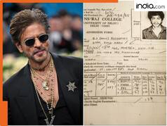 Viral News: Shahrukh Khan की वायरल मार्कशीट देख दंग रह गए फैंस! कॉलेज में कितने लाते थे मार्क्स, जानकर उड़ जाएंगे होश