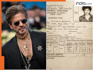 Viral News: Shahrukh Khan की वायरल मार्कशीट देख दंग रह गए फैंस! कॉलेज में कितने लाते थे मार्क्स, जानकर उड़ जाएंगे होश