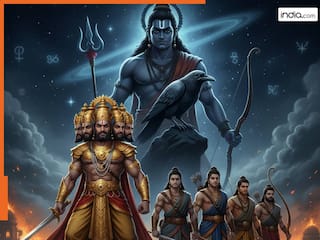 कुंडली में इस अशुभ ग्रह की वजह से पांडवों को भोगना पड़ा वनवास और रावण के राज-पाट का हुआ नाश