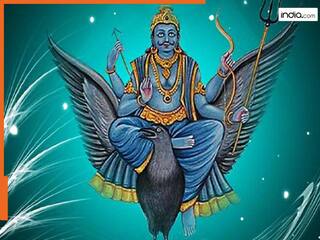 Astro Tips: शनिदेव कर रहे हैं परेशान तो झटपट अपनाएं ये उपाय...कम हो जाएगा शनि की साढ़ेसाती और ढैय्या का असर