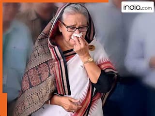 Sheikh Hasina sentenced to 21 years in prison in 3 corruption cases