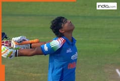 Vaibhav Suryavanshi's hot streak ends, falls for 12 in Rising Star Asia Cup match vs Oman