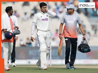 IND vs SA: दूसरे टेस्ट में शुभमन गिल का खेलना संदिग्ध, बैकअप के तौर पर टीम इंडिया में यह खिलाड़ी शामिल