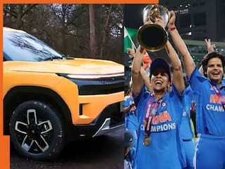 वर्ल्ड चैम्पियन टीम इंडिया पर इनामों की बरसात शुरू- खिलाड़ियों को मिलेगी टाटा की यह आलीशान कार