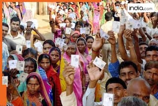 Bihar Assembly Election 2025 LIVE: BJP's Trivikram Narayan Sing defeats INC's Anand Shankar Singh, wins Aurangabad seat