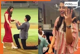 Smriti Mandhana takes down all wedding posts on Instagram after father and fianc e Palash Muchhal...