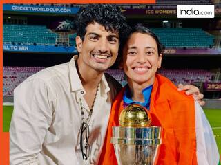 स्मृति मंधाना को किसकी नजर लग गई? पिता के बाद मंगेतर की भी तबीयत बिगड़ी, अस्पताल में भर्ती