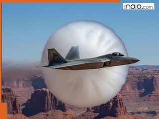 क्या होती है सोनिक बूम और कैसे बनती है ये आवाज? जोधपुर में देर रात हुआ ये आसमान फाड़ देने वाला धमाका