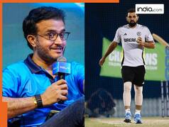 टीम इंडिया में क्यों नहीं खेल रहे हैं मोहम्मद शमी? सौरव गांगुली ने दिया शमी की फिटनेस और फॉर्म पर जवाब...