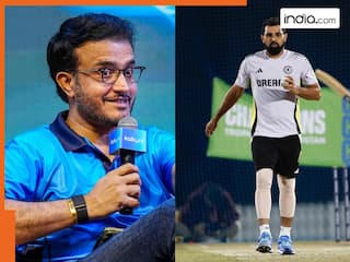 टीम इंडिया में क्यों नहीं खेल रहे हैं मोहम्मद शमी? सौरव गांगुली ने दिया शमी की फिटनेस और फॉर्म पर जवाब...