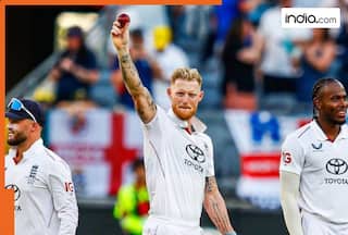 WATCH: Ben Stokes trumps Mitchell Starc on RECORD 19-wicket opening day on Ashes 2025