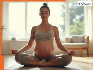 प्रेग्नेंट महिलाओं के लिए किसी वरदान से कम नहीं ये 5 योगासन! मां और बच्चे दोनों का स्वास्थ्य रहता है बेहतर