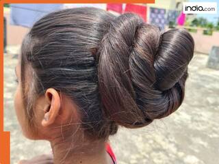 बालों को मजबूत करने के लिए रोजाना खाएं ये पिद्दी से दानें! रस्सी जैसी मजबूत होगी चोटी