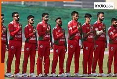 Young sensation STUNS Oman players with power-hitting, they ask, 'Kaise marte ho...'