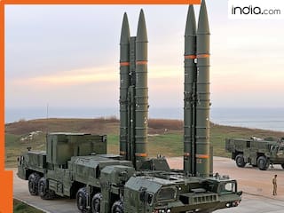 चीन से निपटने के लिए 'सेफ्टी नेट' तैनात करेगा ताइवान, जानिए क्या है  T-Dome जो मिसाइल और ड्रोन हमले से बचाएगा