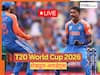 T20 World Cup 2026 Schedule: वर्ल्ड कप के पूरे शेड्यूल का हो गया ऐलान, जानें- कौन सा मैच कब-कहां? IND vs PAK भिड़ंत 15 फरवरी को