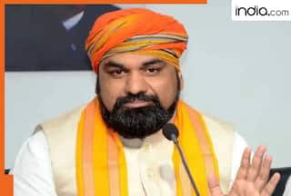 Tarapur Vidhan Sabha Chunav Result 2025: तारापुर में सम्राट चौधरी की बड़ी जीत, RJD के अरुण कुमार को दी मात