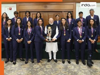 प्रधानमंत्री नरेंद्र मोदी ने नहीं छुई महिला वर्ल्ड कप की ट्रॉफी, ये बात छू लेगी आपका भी दिल- छिपा है खेल भावना का सम्मान