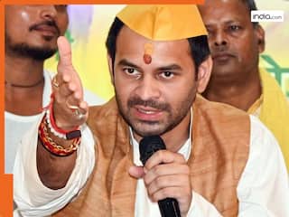 बिहार में हो गया खेला...लालू के लाल तेज प्रताप ने NDA को दिया समर्थन, बहन रोहिणी को भी दे दिया ये बड़ा ऑफर