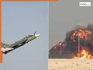 दुबई के तेजस हादसे पर क्या बोला HAL? सफाई में कही यह बात