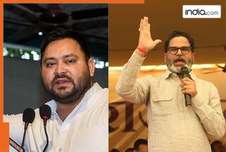 Bihar Assembly Election: Tejashwi Yadav gives big statement on Jan Suraaj's chances, says 'Prashant Kishor's impact will...'