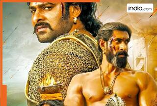 Baahubali The Epic box office collection day 1: Prabhas, SS Rajamouli's film becomes biggest opener for re-release in India, earns Rs...