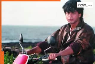 Shah Rukh Khan wasted 155 nights on this flop film, became box office disaster after its release, movie name is...