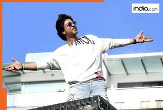 Shah Rukh Khan birthday special: Fans gather outside Mannat for celebration as ‘King Khan’ turns 60- Watch