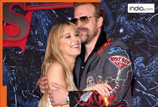 Millie Bobby Brown makes shocking revelations about Stranger Things co-star David Harbour, accuses him for...