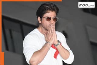 Shah Rukh Khan apologizes for not meeting fans at Mannat on his 60th birthday, 'It is for...'