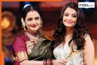 Aishwarya Rai and Rekha both played same character, one won award, made huge profit while other was left empty-handed, movie name is...