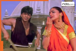 Not Shah Rukh Khan, this superstar was first choice for Koyla opposite Madhuri Dixit, rejected it due to..., he is...