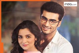 You won't believe what Chetan Bhagat revealed about Alia Bhatt-Arjun Kapoor's casting in 2 States, 'This is not...'