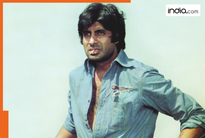 Amitabh Bachchan didn’t wash his face for seven days because of…, left fans in shocked