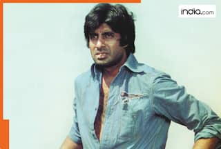 Amitabh Bachchan didn’t wash his face for seven days because of…, left fans in shocked