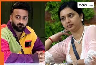 Bigg Boss 19: Shehbaz Badesha fires back at Tanya Mittal after 'girlfriend' remark, calls her...