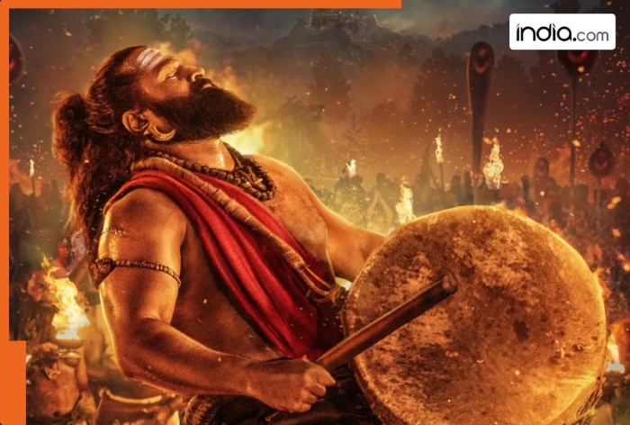 Rishab Shetty's Kantara: A Legend Chapter 1 gains massive jump, despite OTT release, earns Rs...