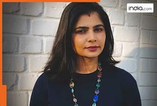 Chinmayi Sripada claps back at troll for taunting her over..., 'Vanish into...
