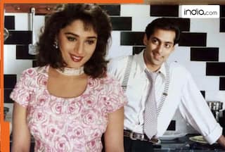 Salman Khan left this film, Madhuri Dixit also rejected it, another heroine did, became overnight star, she is...
