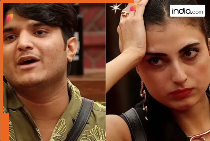 Bigg Boss 19: Mridul Tiwari, Farrhana Bhatt engage in verbal spat after ration task, 'Agar thodi aur....'