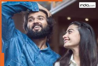 You won't believe what Rashmika Mandanna said about marrying Vijay Deverakonda, 'take a...'