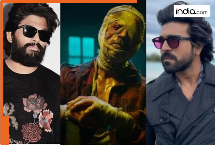 Good news for Ram Charan fans as he beats Shah Rukh Khan, Allu Arjun from...