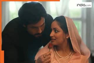 Haq cast fee: How much Yami Gautam and Emraan Hashmi were paid for Shah Bano-inspired courtroom drama?