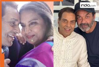 Bobby Deol once shared about his reaction to Dharmendra's death scene in Rocky Aur Ranii Ki Prem Kahaani, 'I couldn't...