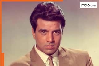 This Dharmendra film was golden jubilee at box office, made him overnight star, ruled theatres for 50 weeks, movie name is...