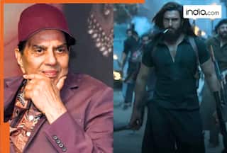 Ranveer Singh starrer Dhurandhar trailer gets postponed amid Dharmendra's health concerns and...