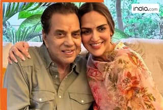 Watch: Dharmendra-Hema Malini's daughter Esha Deol loses her cool on paparazzi after they...